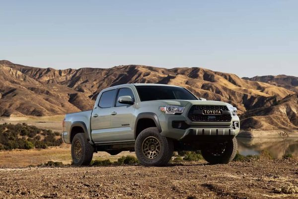 2024 Toyota Tacoma