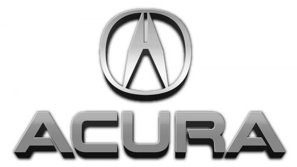 acura badge