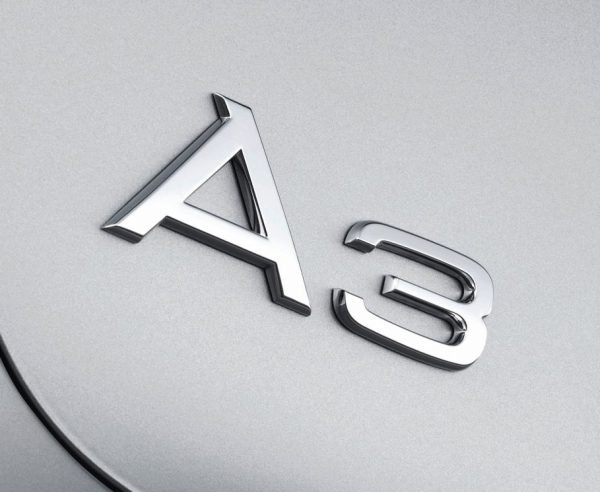 Audi A3 logo