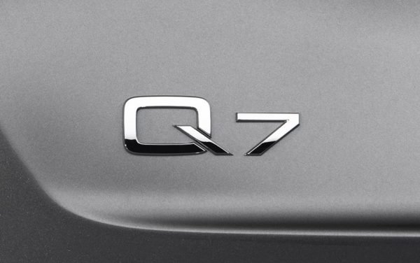 Audi Q7 logo