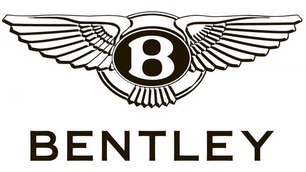 bentley car sign