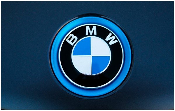 BMW logo