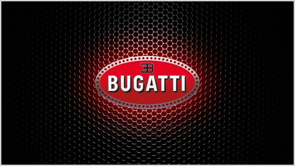 Bugatti emblem