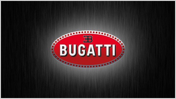 Bugatti logo