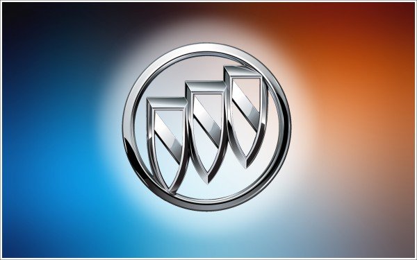 Buick car symbol