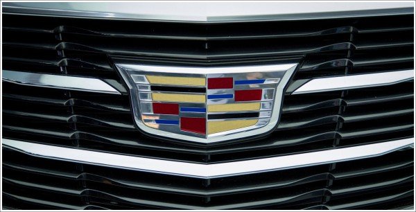 Cadillac Symbol