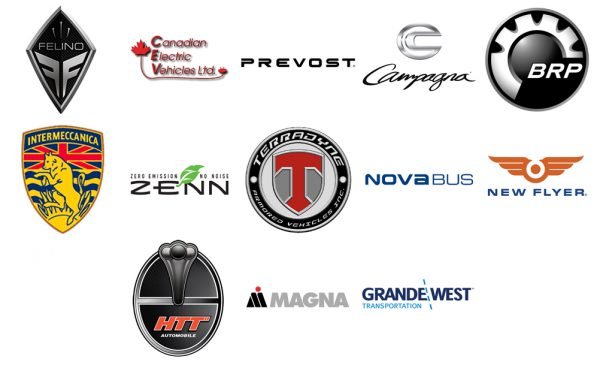 Canadian Car Brands