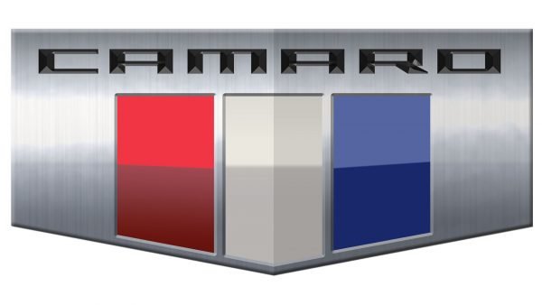 chevrolet camaro logo