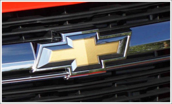 Chevrolet Emblem