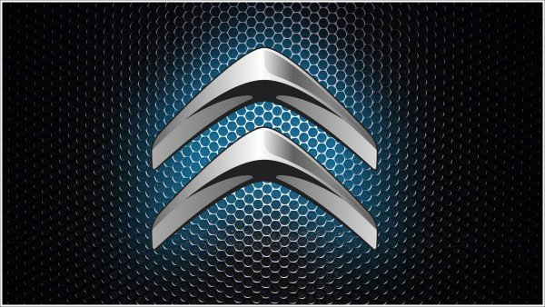 Citroen Logo Colors