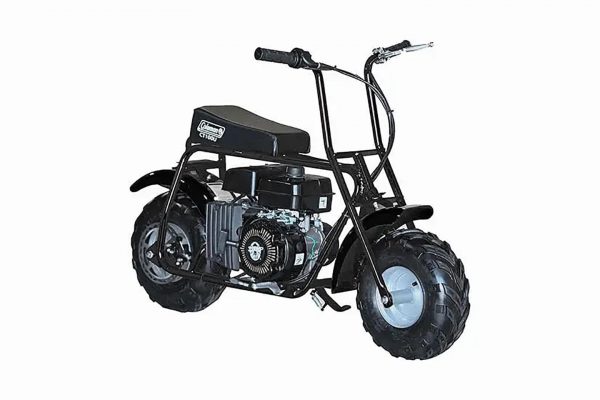 Coleman Powersports CT100U-B