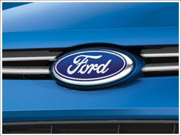 Ford-Logos