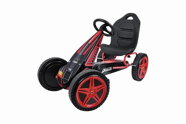 Hauck Hurricane Go Kart