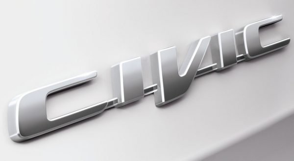 Honda civic logo