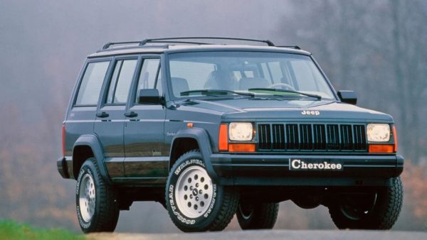 Jeep Cherokee XJ