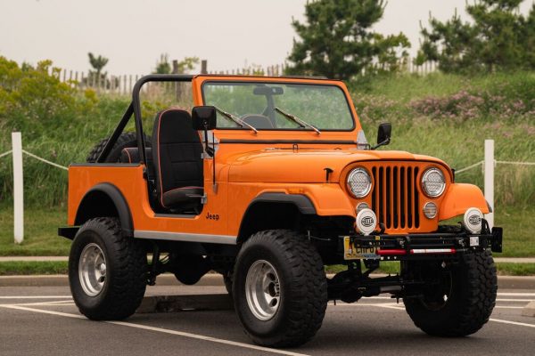 Jeep CJ-5