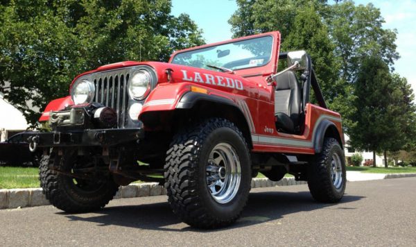 Jeep CJ-7