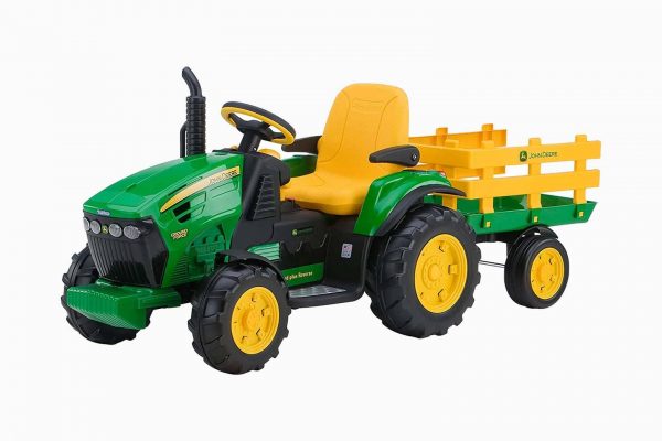 John Deere Ground Force