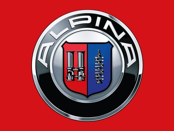 bmw alpina logo