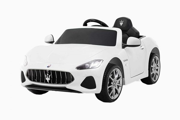 Maserati GranCabrio