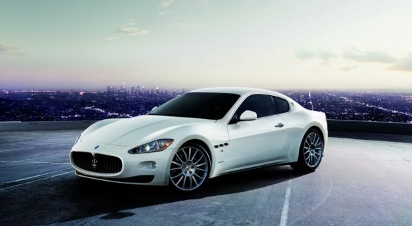 Maserati-GranTurismo-S