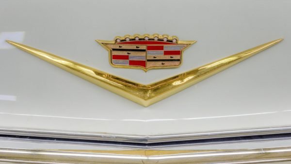 old cadillac logo