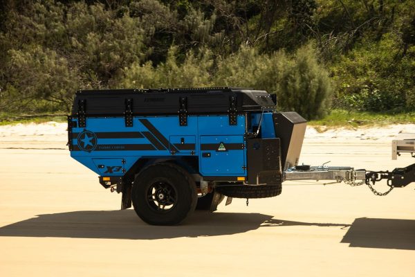 Patriot Off-road Camper X3