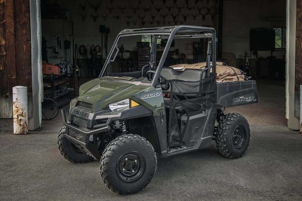 Polaris Ranger 500