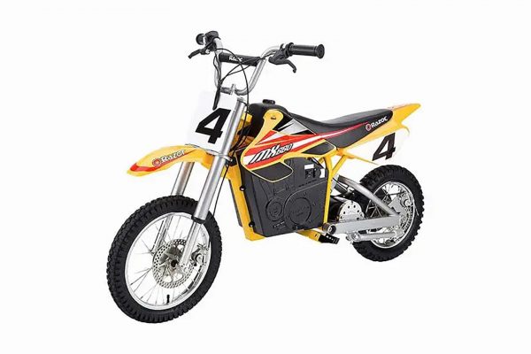 Razor MX650 Rocket