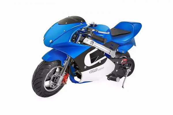 XtremepowerUS 40cc Gas Pocket Bike