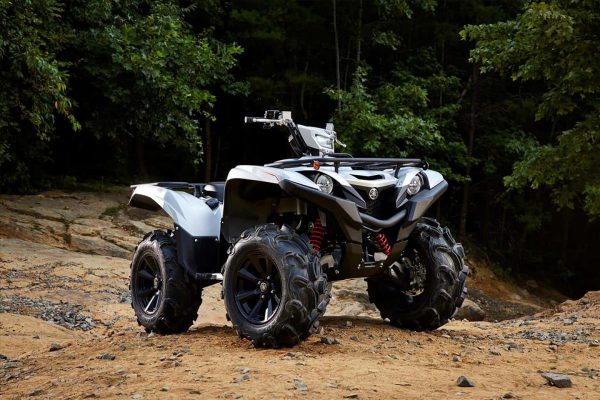 Yamaha Grizzly