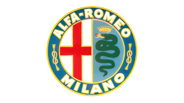 Alfa Romeo Logo 1915