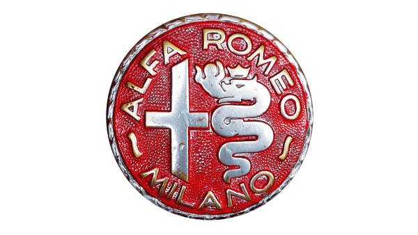 Alfa Romeo Logo 1947