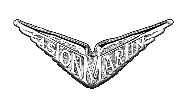 Aston Martin Logo 1930