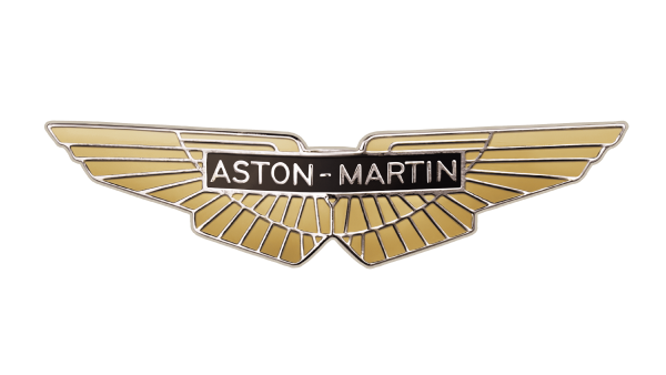 Aston Martin Logo 1932