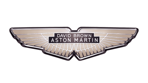 Aston Martin Logo 1950