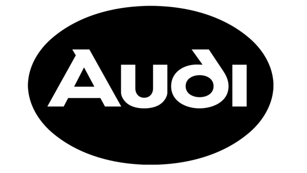 Audi Logo 1969-1995