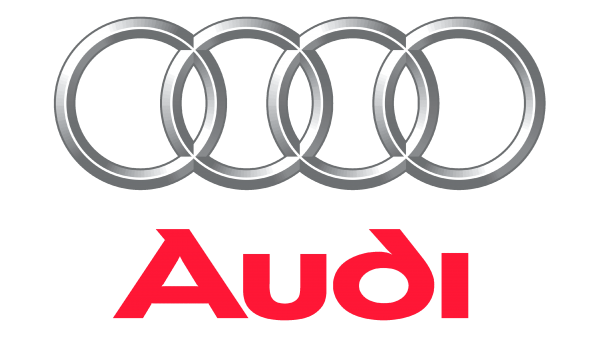 Audi Logo 1995