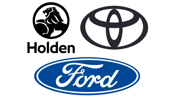 Australian Car Brands