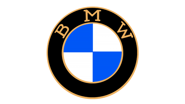 BMW Logo 1917