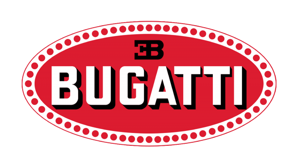 Bugatti Logo 1909