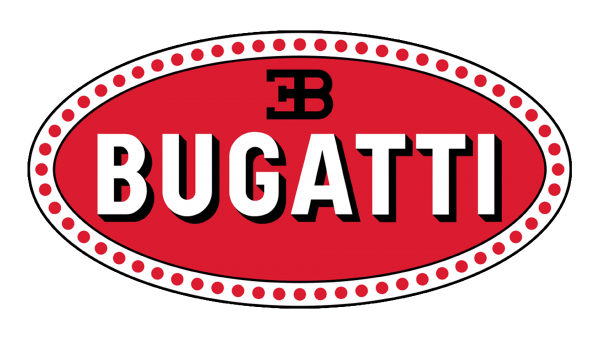 Bugatti Logo 1963