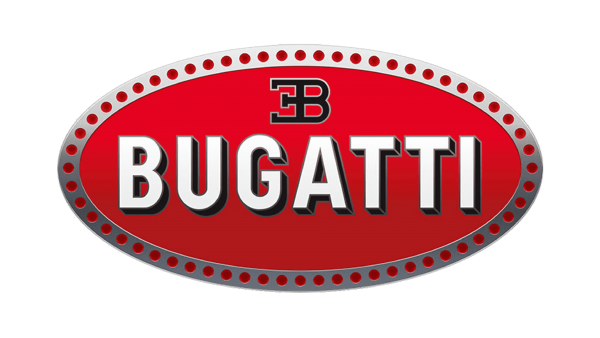 Bugatti Logo 2015