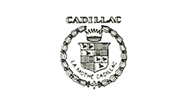 Cadillac Logo 1902