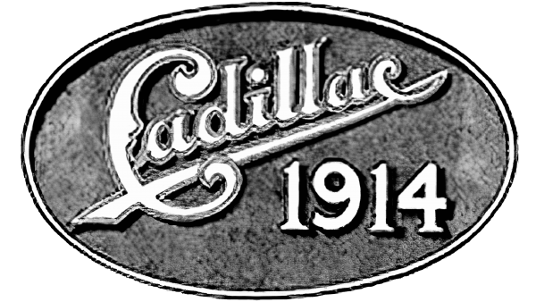 Cadillac Logo 1914