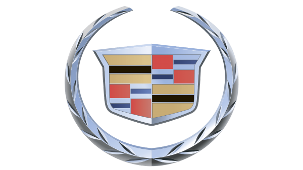 Cadillac Logo 2000