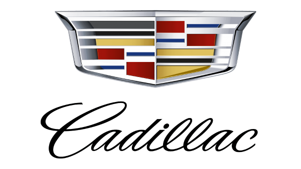 Cadillac Logo 2014