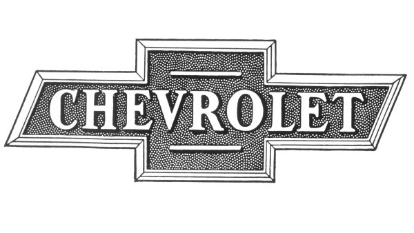 Chevrolet Logo 1913