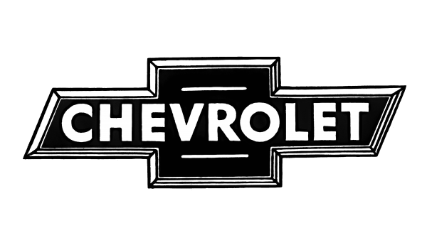 Chevrolet Logo 1934