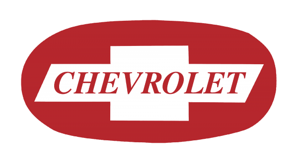 Chevrolet Logo 1950